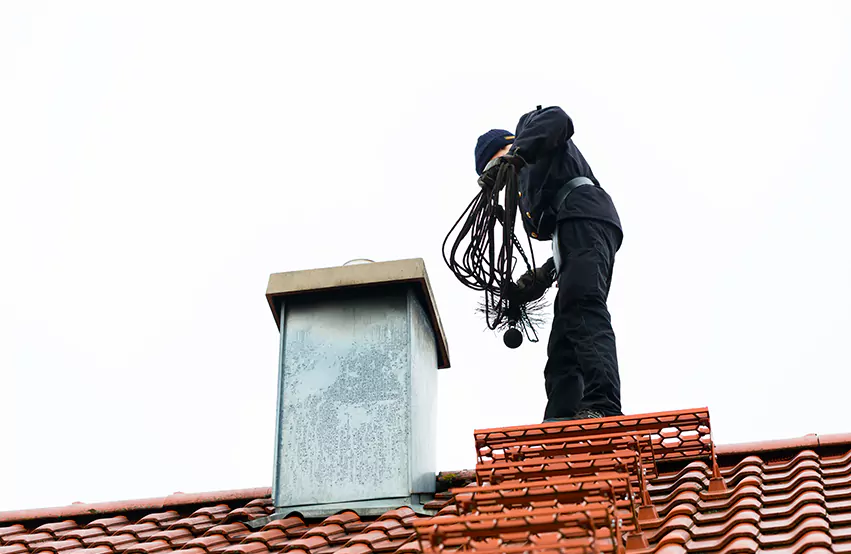 Chimney & Fireplace Sweeps in Auburn, NY